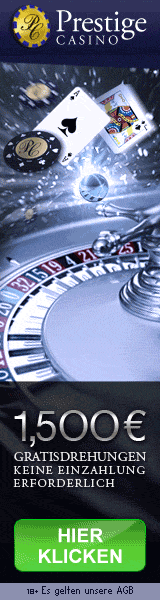 Online Spielhalle Prestige